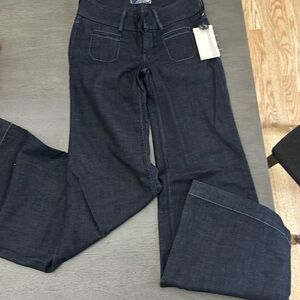 Hudson Wide leg Jeans (NWT) S 25